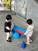 同心協力來搬球 2