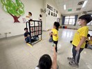 九宮格闖關遊戲
