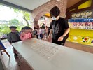 乒乓求學防災知識挑戰