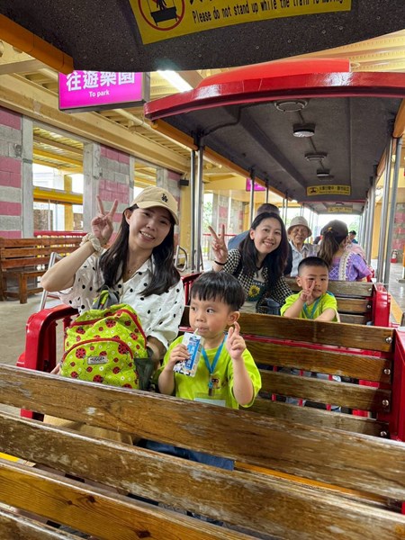 小火車