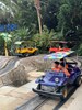 坐吉普車真有趣