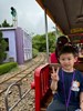 我在搭小火車