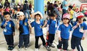每人一個POSE