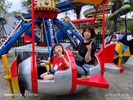 開小飛機
