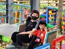 搭小火車