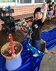 拿到香包好彩頭