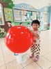 立蛋成功