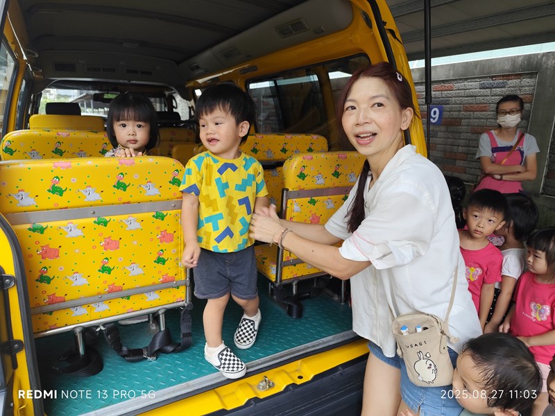 安全門逃生演練