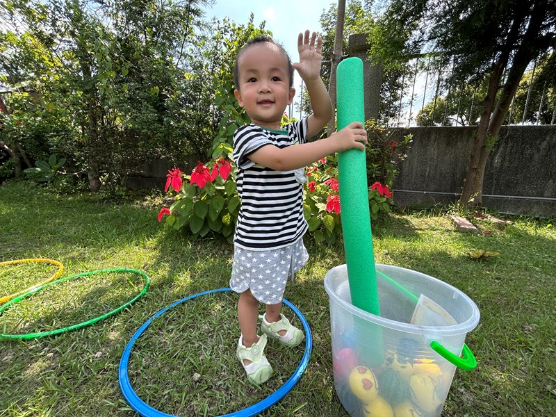 小企鵝開心搗要成功