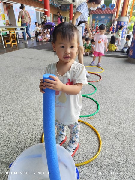 我是可愛的小玉兔