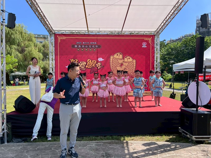 鯉魚伯公文化祭31