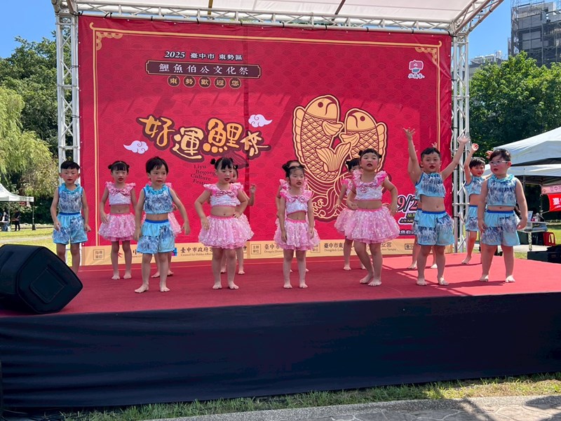 鯉魚伯公文化祭37