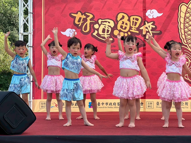 鯉魚伯公文化祭41