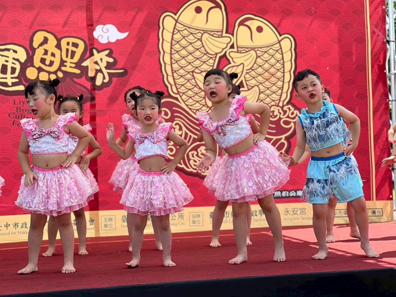 鯉魚伯公文化祭42