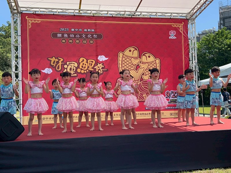 鯉魚伯公文化祭46