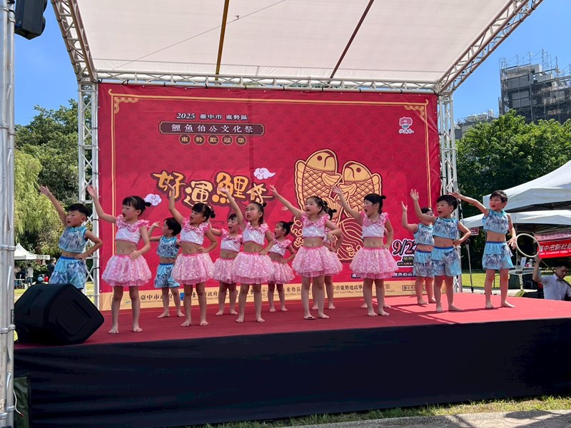 鯉魚伯公文化祭47