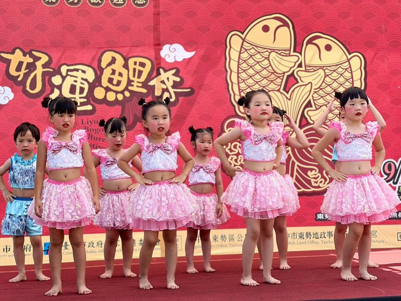 鯉魚伯公文化祭49