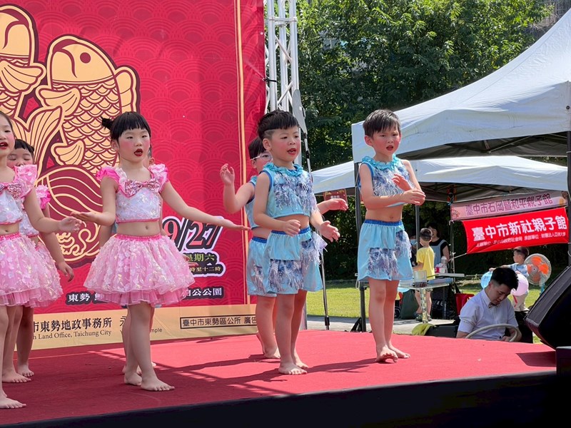 鯉魚伯公文化祭52