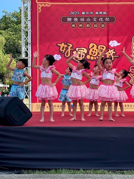 鯉魚伯公文化祭56