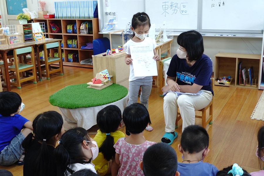 介紹我家住在哪一個里