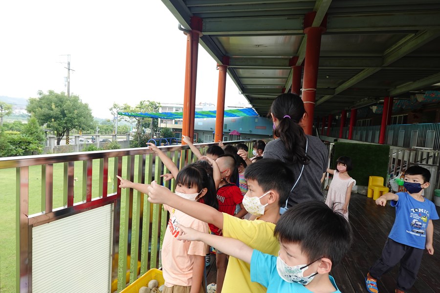 我們學校附近有什麼