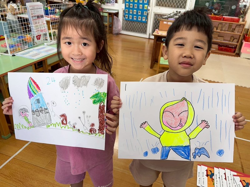 下雨天最喜歡做的事