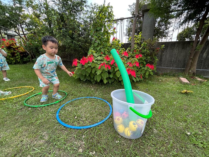 123跳跳跳搗要趣
