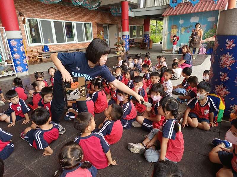 客語晨間教學38