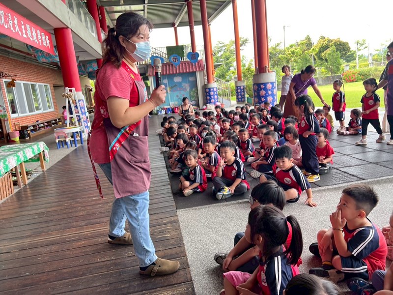 客語晨間教學41