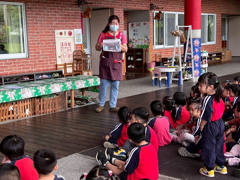 客語晨間教學43