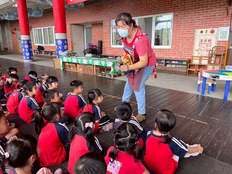 客語晨間教學46