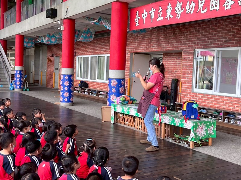 客語晨間教學49