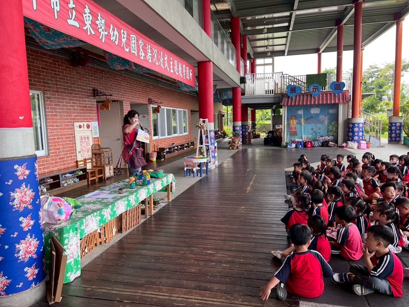 客語晨間教學52