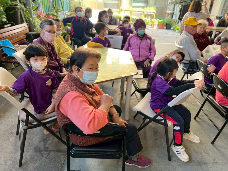 老幼共學-手作活動4