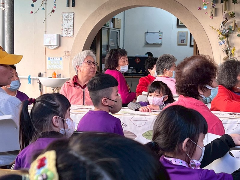 老幼共學-手作活動5