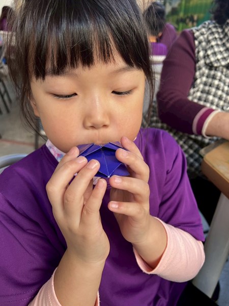 老幼共學-手作活動21