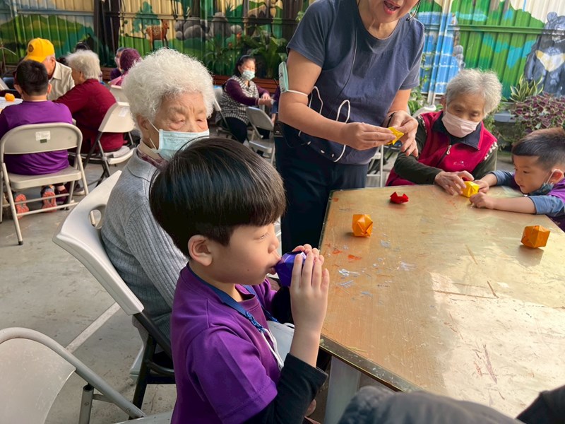 老幼共學-手作活動24