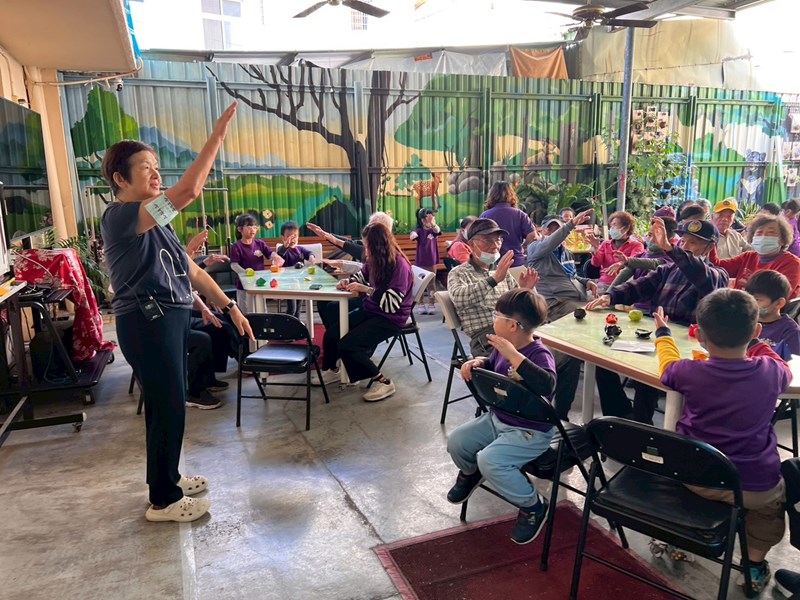 老幼共學-手作活動26