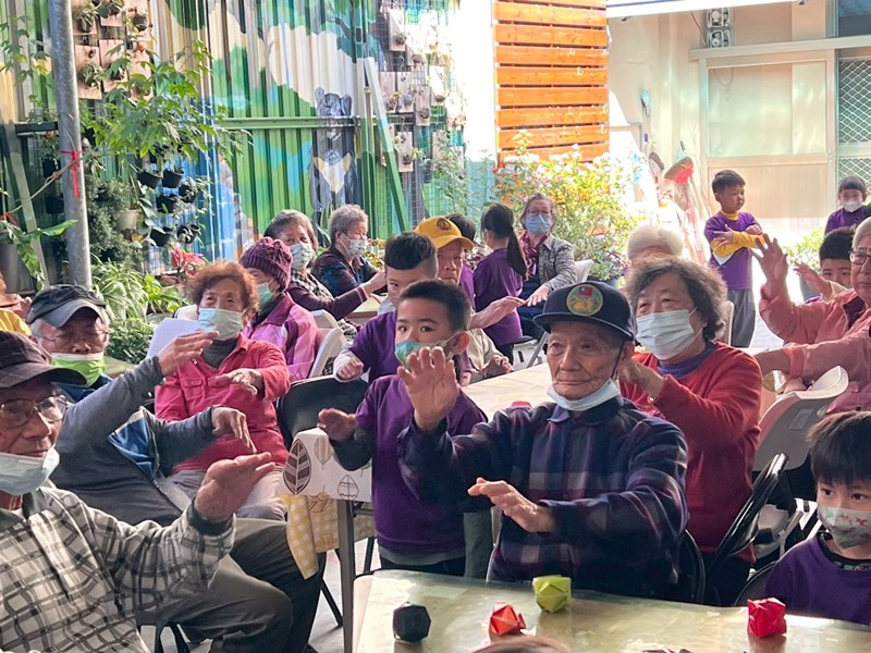 老幼共學-手作活動27