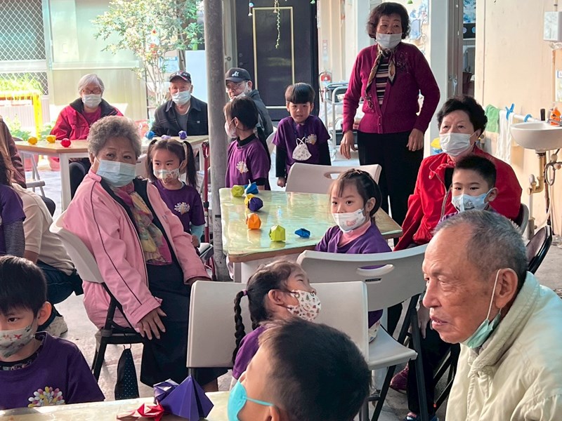 老幼共學-手作活動28
