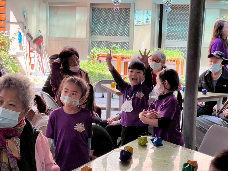 老幼共學-手作活動30