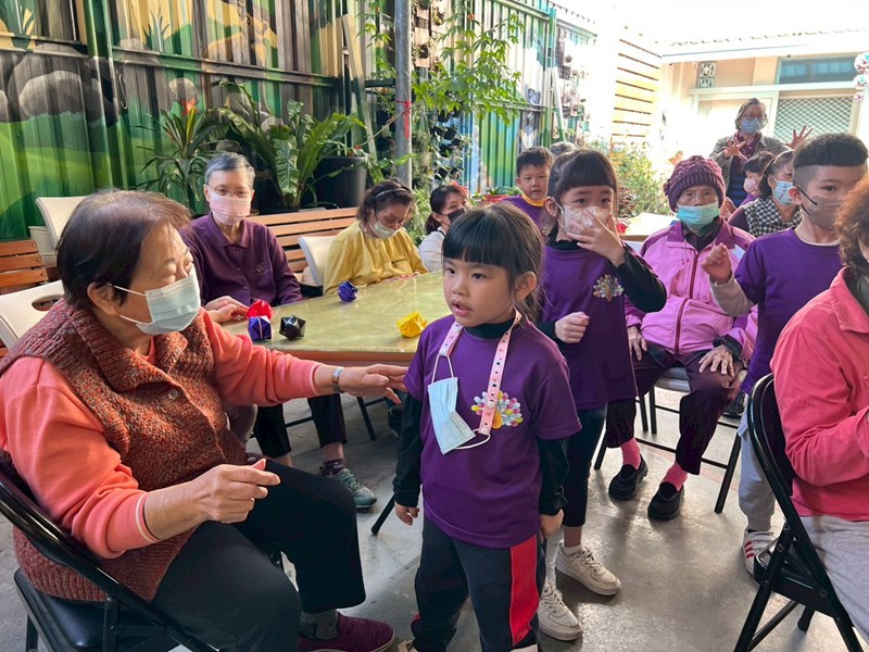 老幼共學-手作活動31