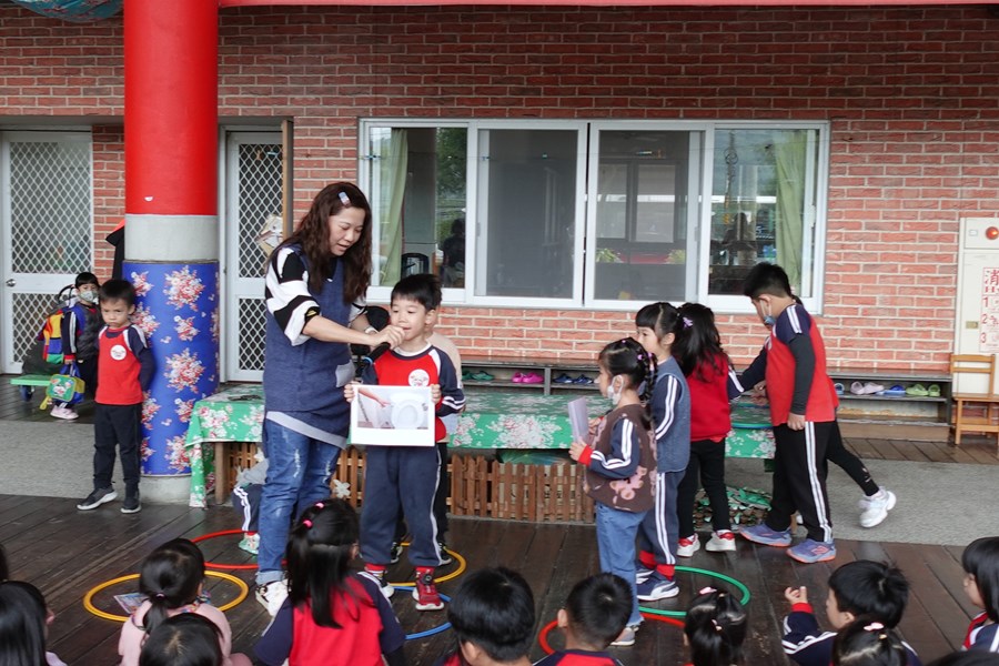 客語晨間教學13