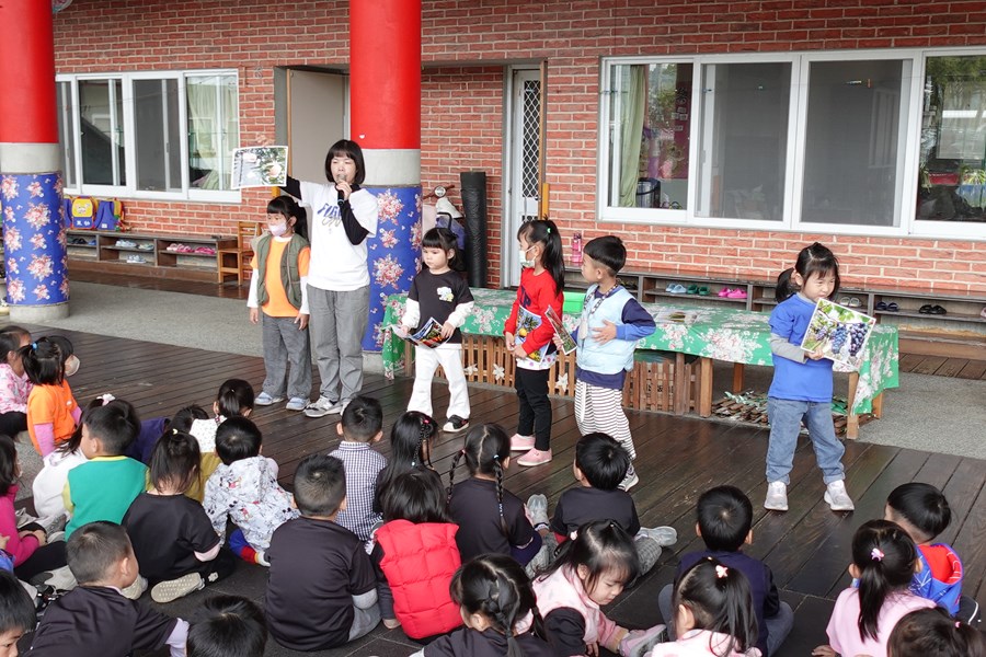 客語晨間教學27