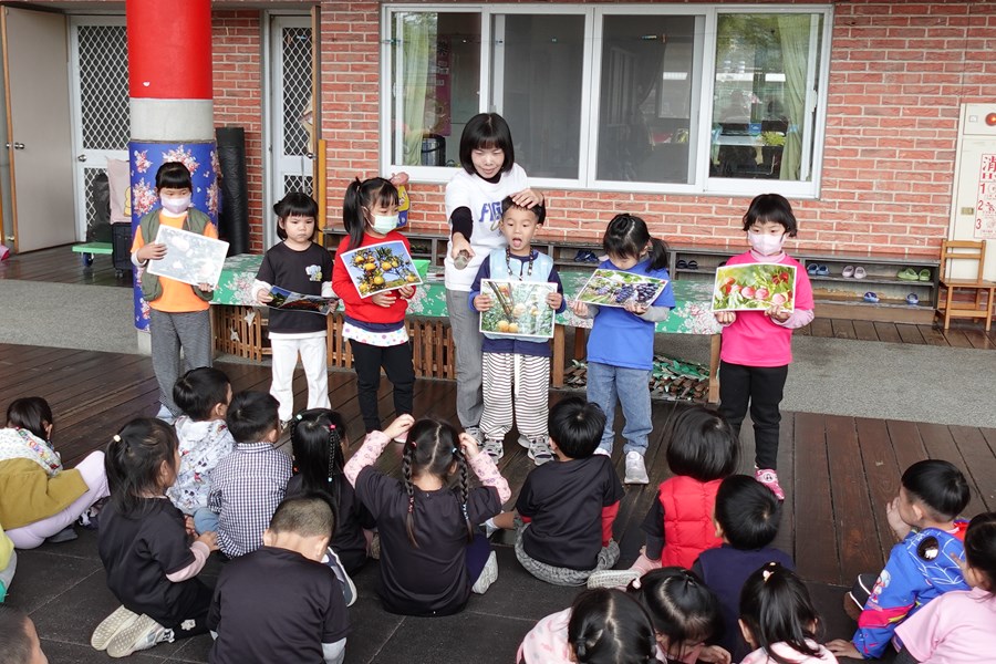 客語晨間教學30