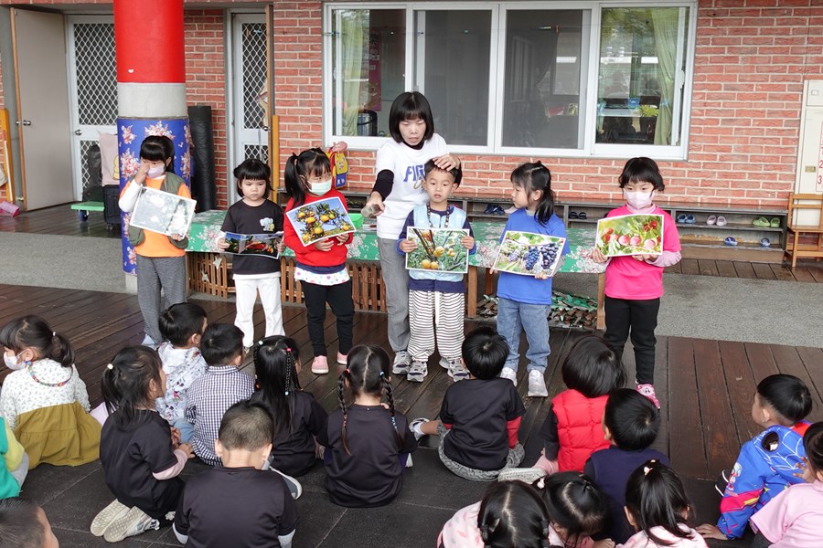 客語晨間教學31