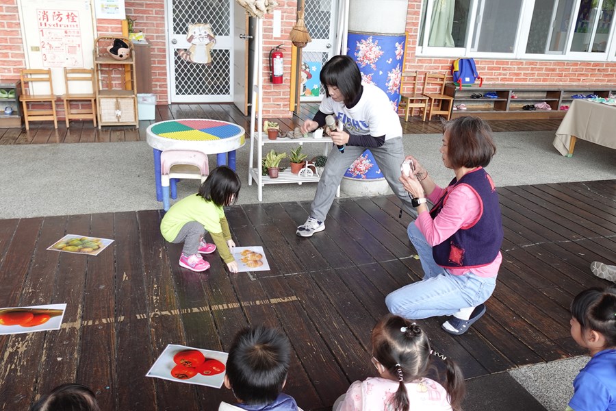 客語晨間教學38