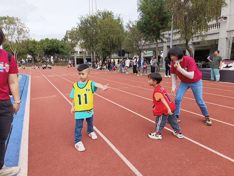 大班大隊接力11