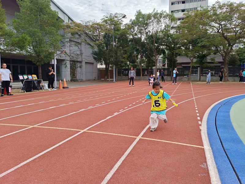 大班大隊接力21