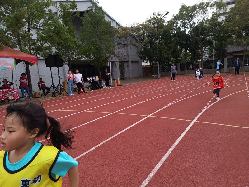 大班大隊接力24